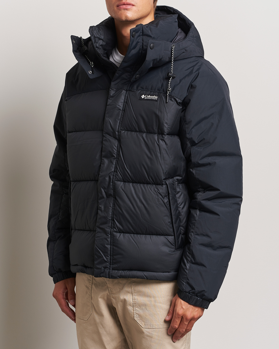 Herr | Avdelningar | Columbia | Snowqualmie Padded Jacket Black