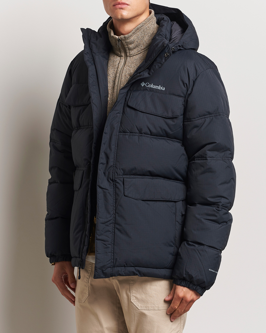 Herr | Avdelningar | Columbia | Landroamer Puffer Jacket Black