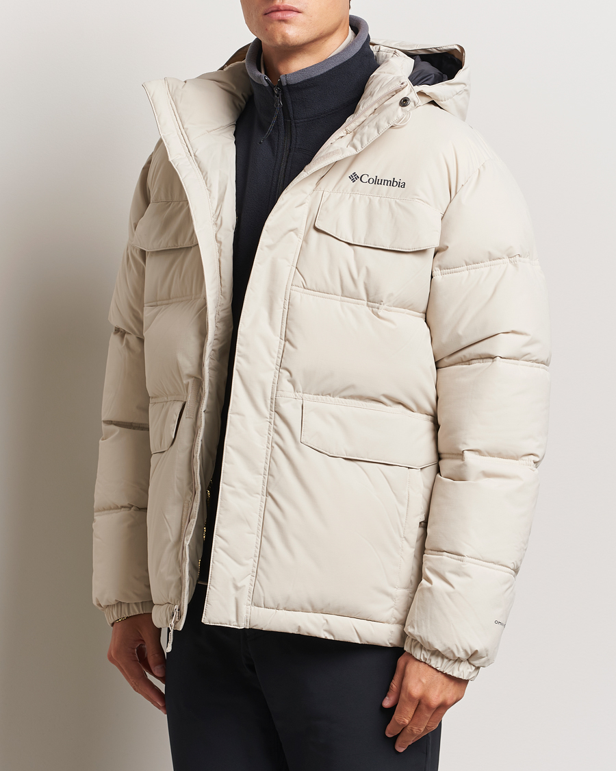 Herr | Avdelningar | Columbia | Landroamer Puffer Jacket Dark Stone