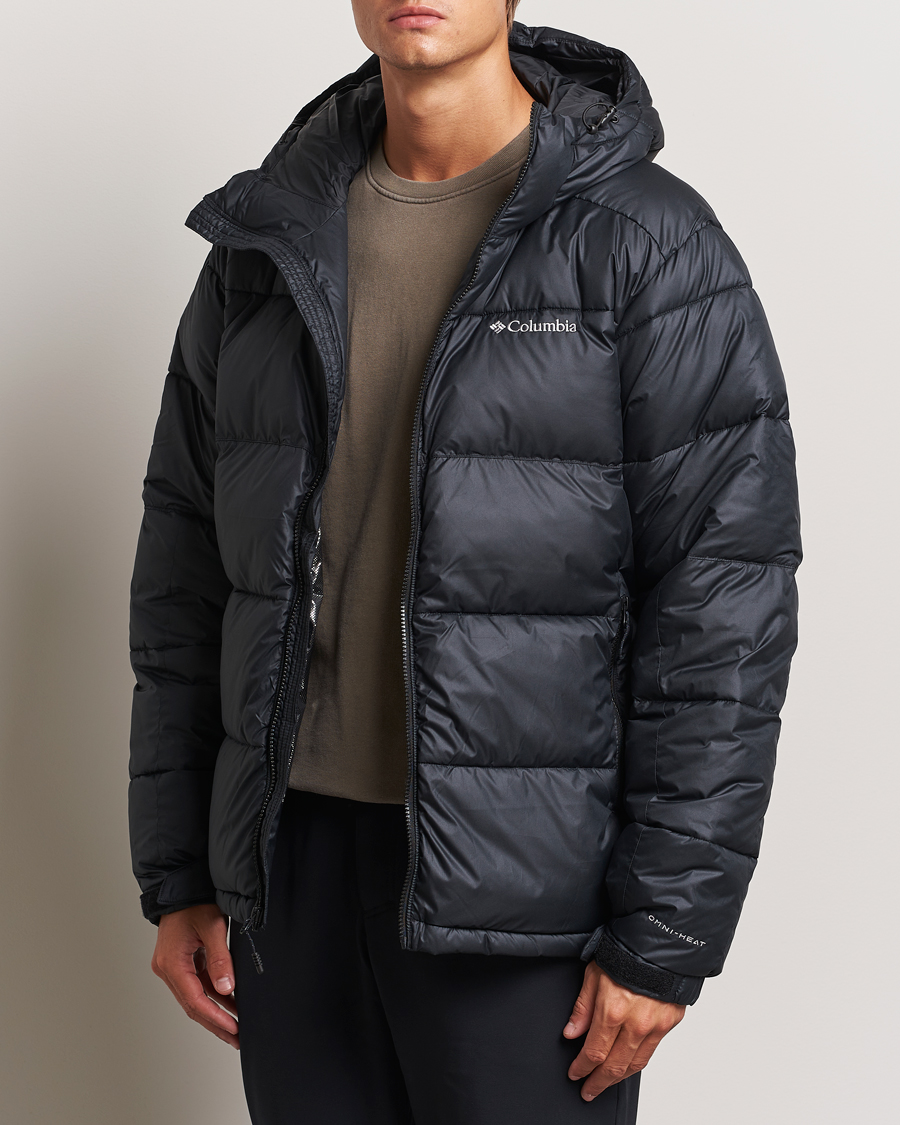 Herr |  | Columbia | Pike Lake Hooded Jacket Black