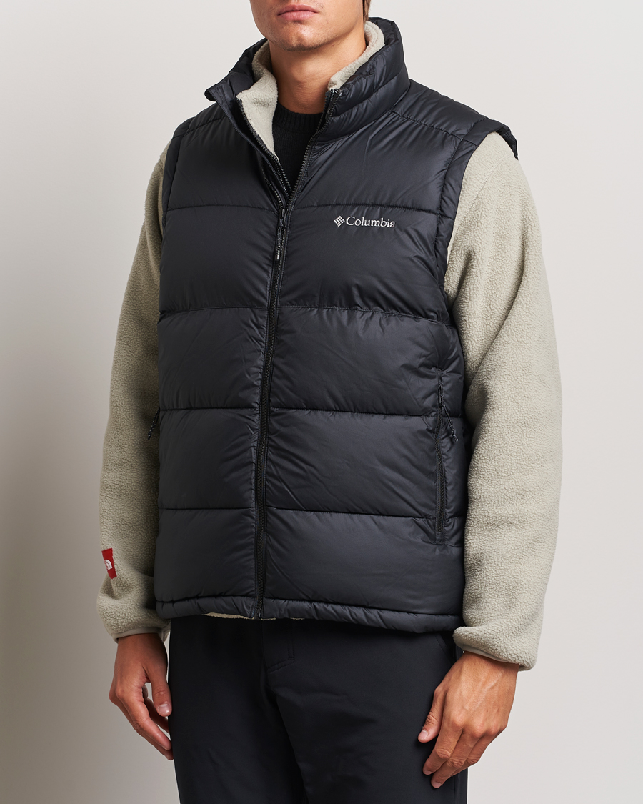 Herr | Avdelningar | Columbia | Pike Lake Padded Vest Black