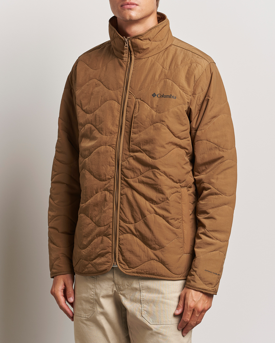 Herr |  | Columbia | Birchwood Jacket Delta