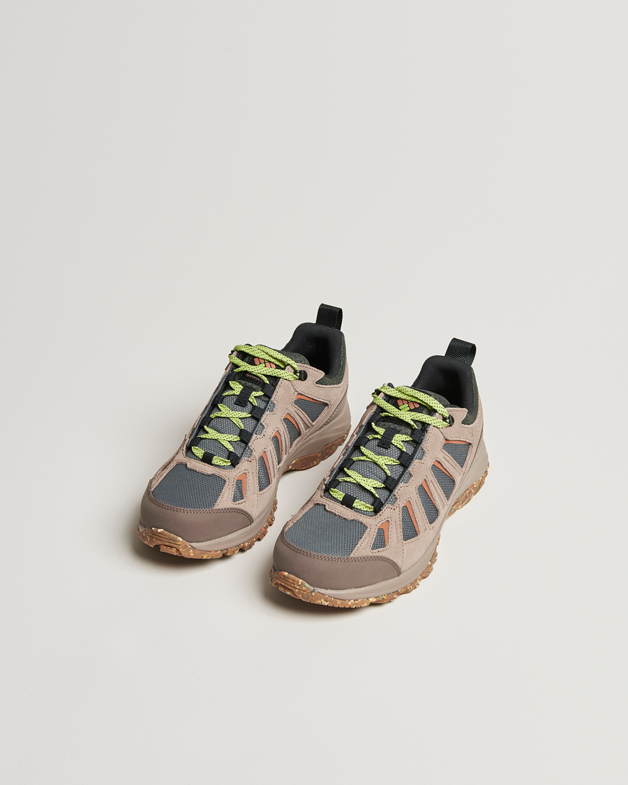 Herr | Active | Columbia | Redmond Trail Sneaker Gravel
