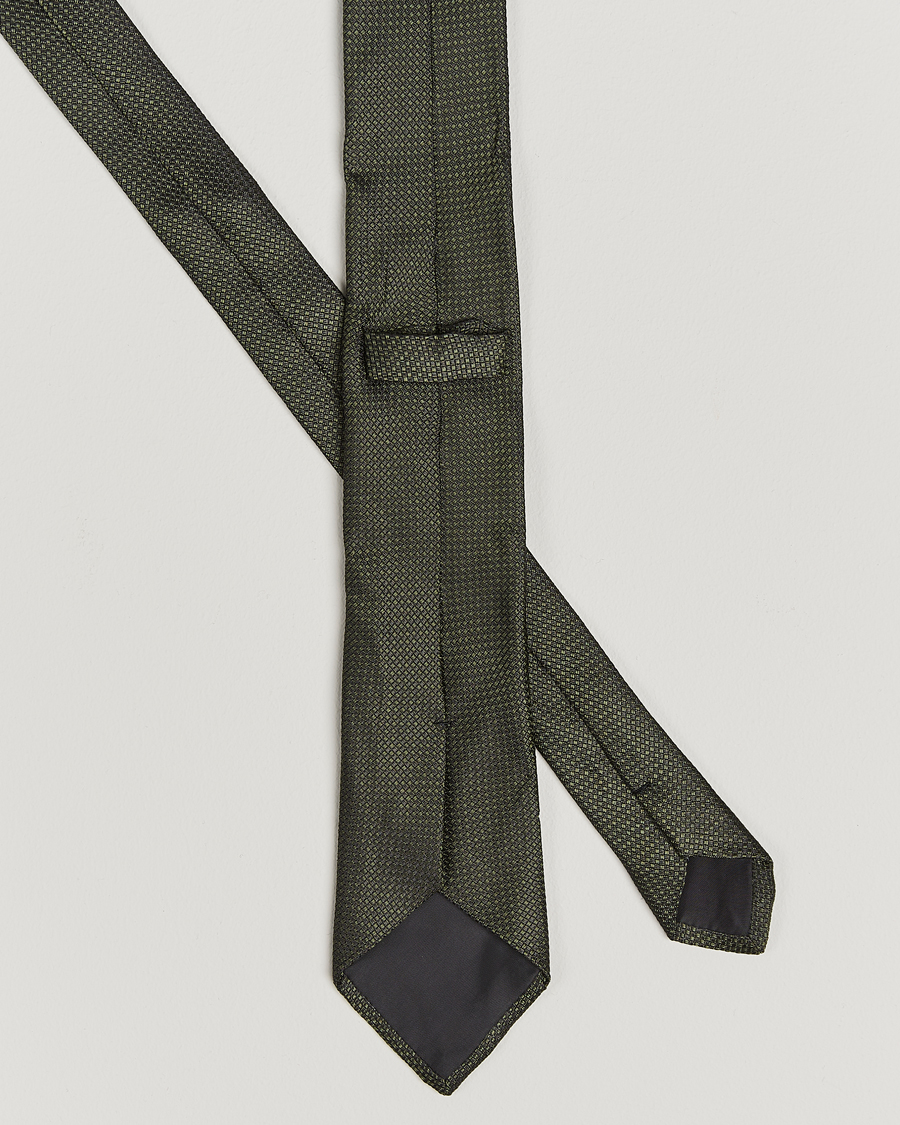 Herr |  | Morris | Structure Tie Olive