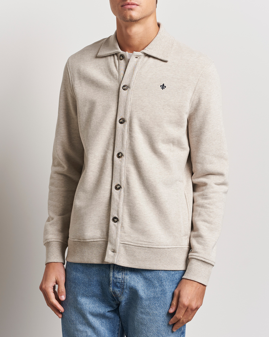 Herr |  | Morris | Burton Cardigan Khaki