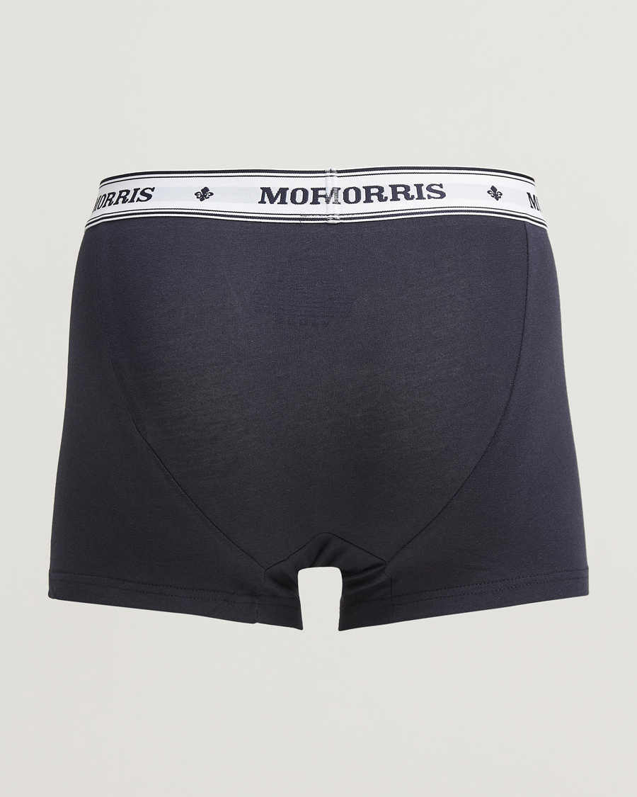 Herr | Trunks | Morris | 3-pack Boxer Briefs Navy