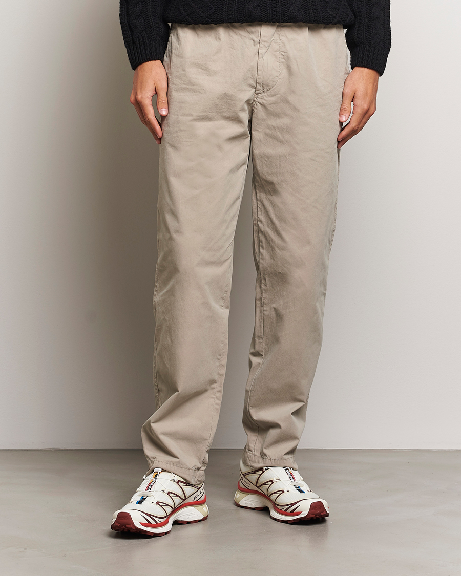 Herr |  | C.P. Company | Microreps Diamond Peach Pants Beige