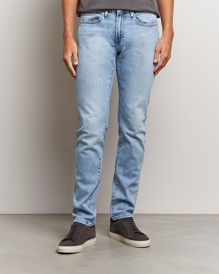 Herr |  | FRAME | L´Homme Slim Stretch Jeans La Jolla