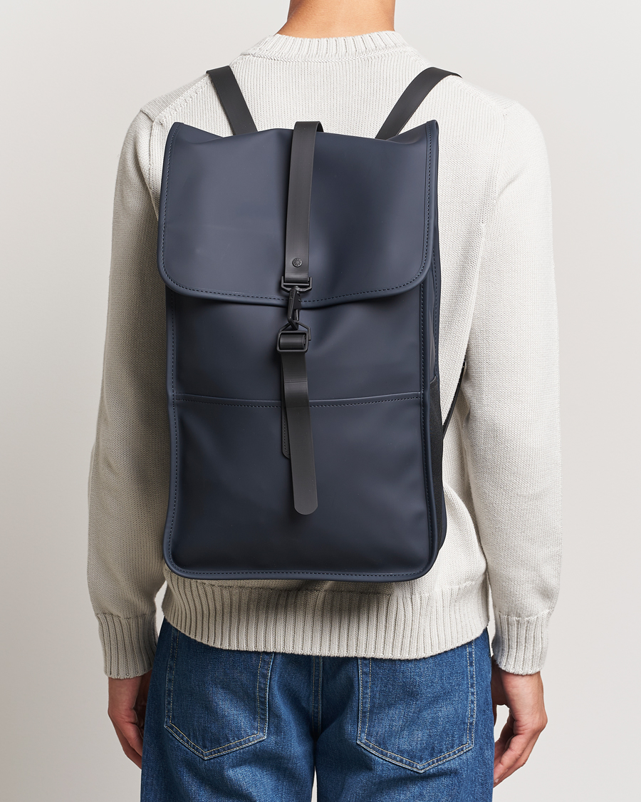 Herr |  | RAINS | Backpack Navy