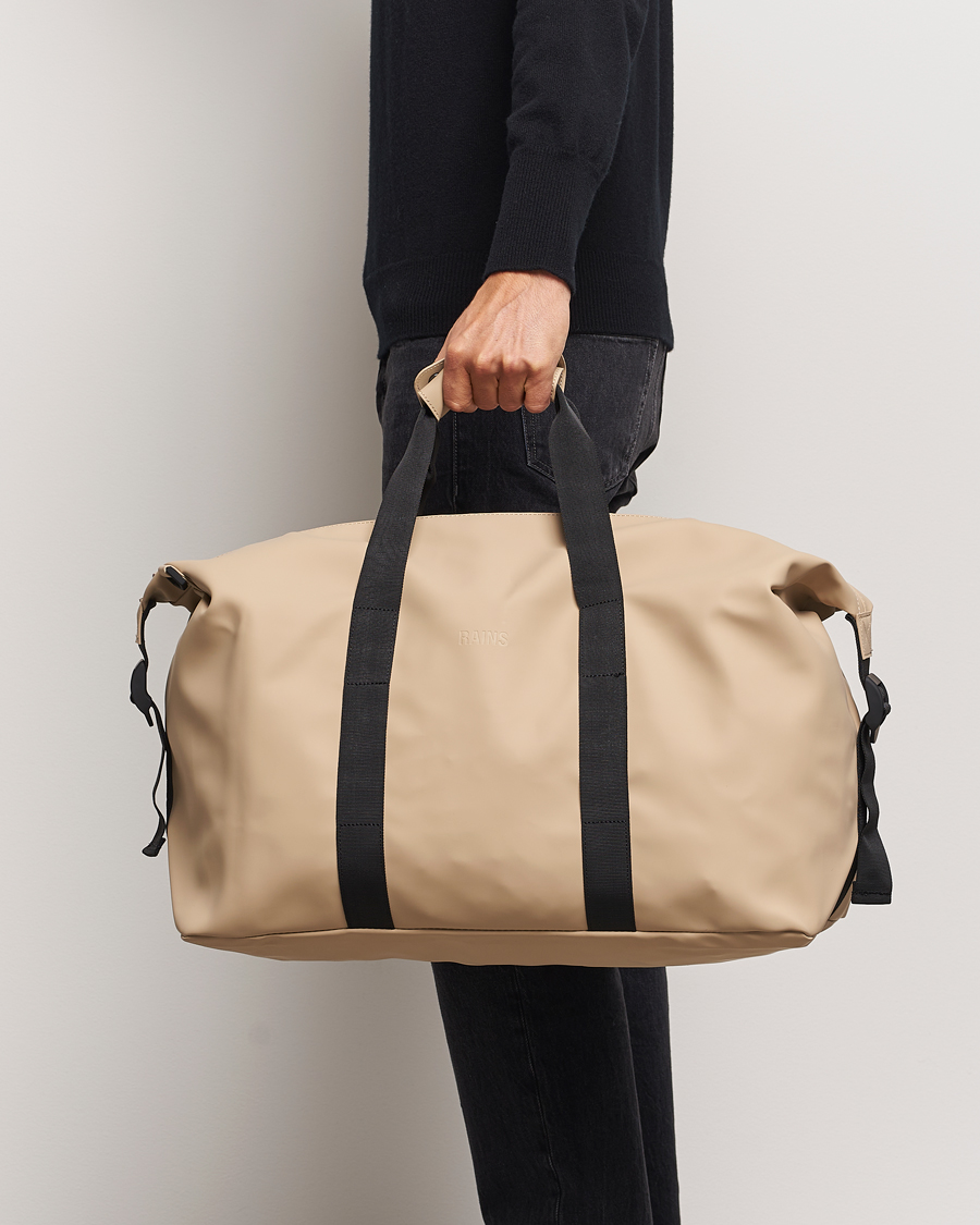 Herr |  | RAINS | Hilo Weekendbag Sand