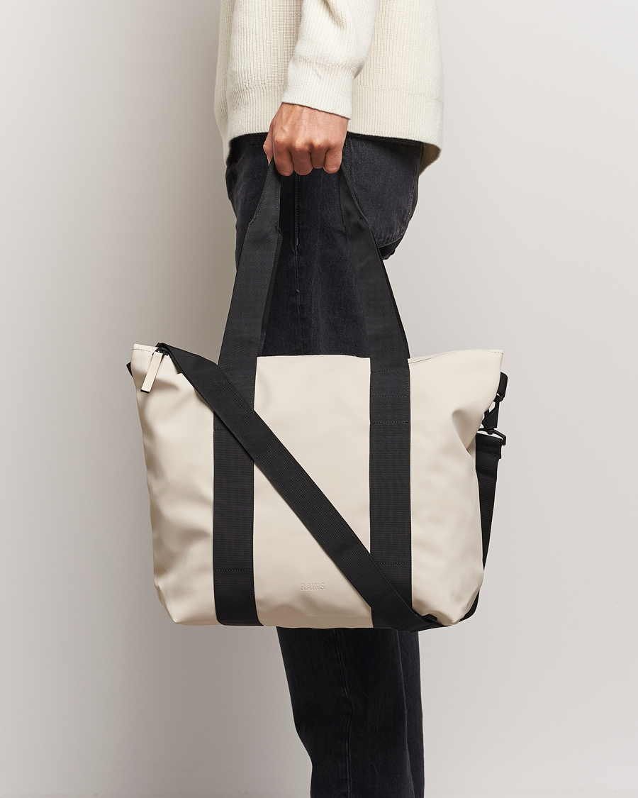 Herr |  | RAINS | Tote Bag Rush Dune