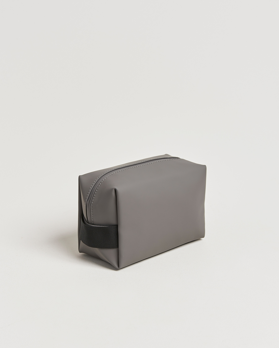 Herr |  | RAINS | Washbag Small Grey