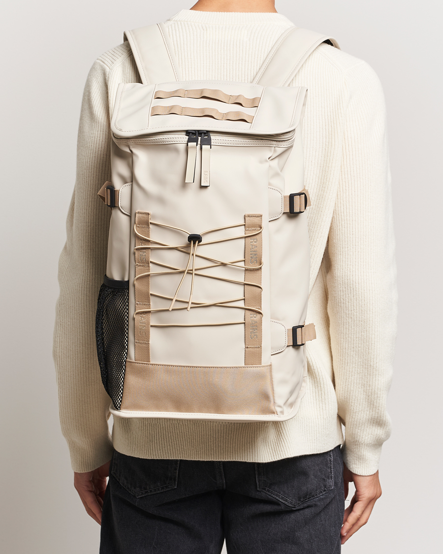 Herr |  | RAINS | Trail Mountaineer Backpack Dune