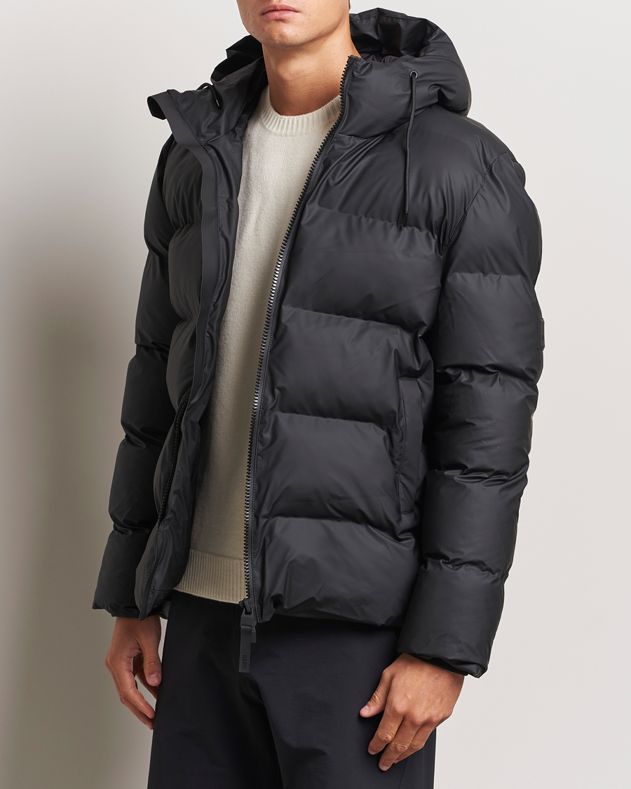 Herr |  | RAINS | Alta Puffer Jacket Black