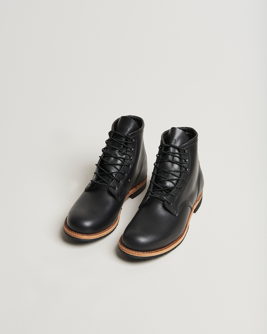 Herr |  | Red Wing Shoes | Beckman Boot Black Excalibur