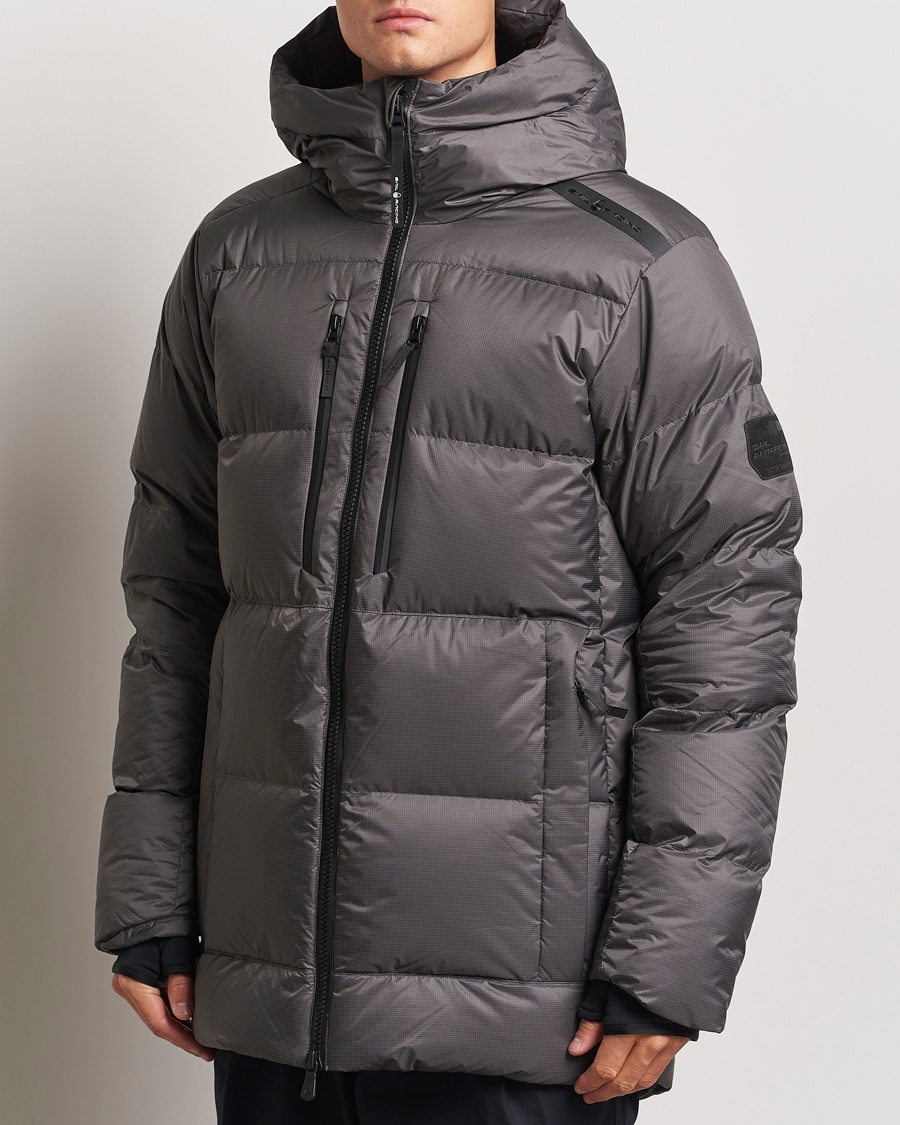 Herr |  | Sail Racing | Hurricane Down Parka Iron Grey