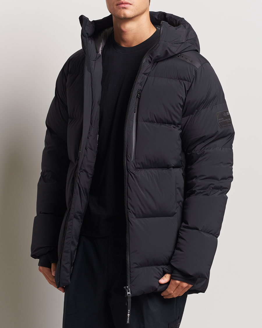 Herr |  | Sail Racing | Hurricane Down Parka Carbon