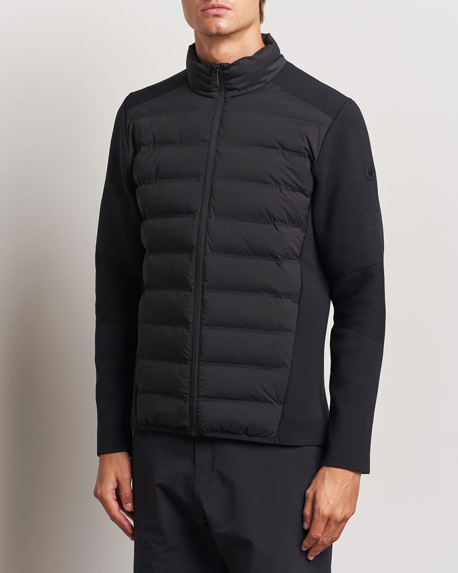 Herr |  | Sail Racing | Element Seamless Hybrid Jacket Carbon