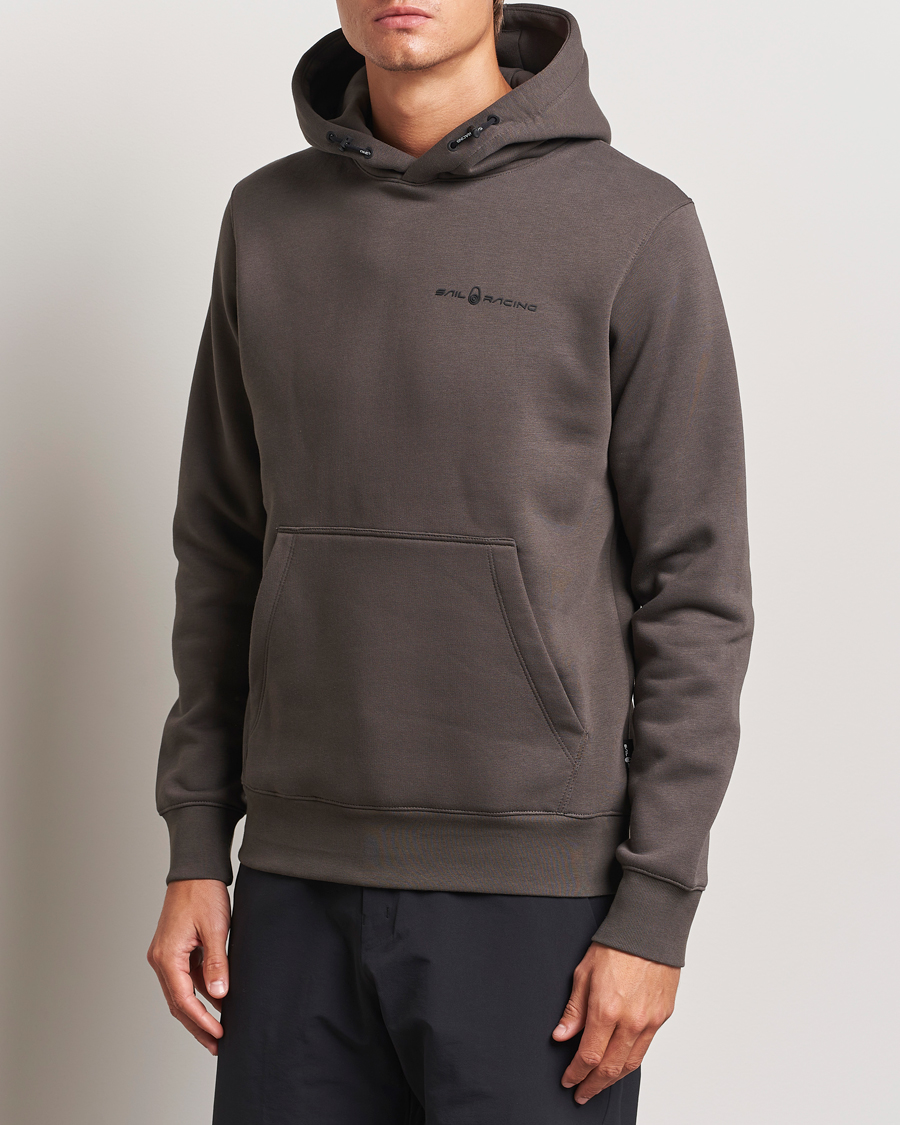 Herr |  | Sail Racing | Bowman Hoodie Asphalt