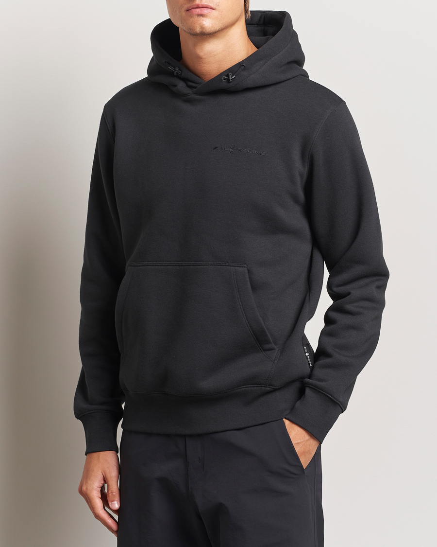 Herr |  | Sail Racing | Bowman Hoodie Carbon