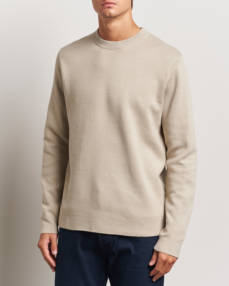 Herr |  | Samsøe Samsøe | Niklas Sweater Abbey Stone