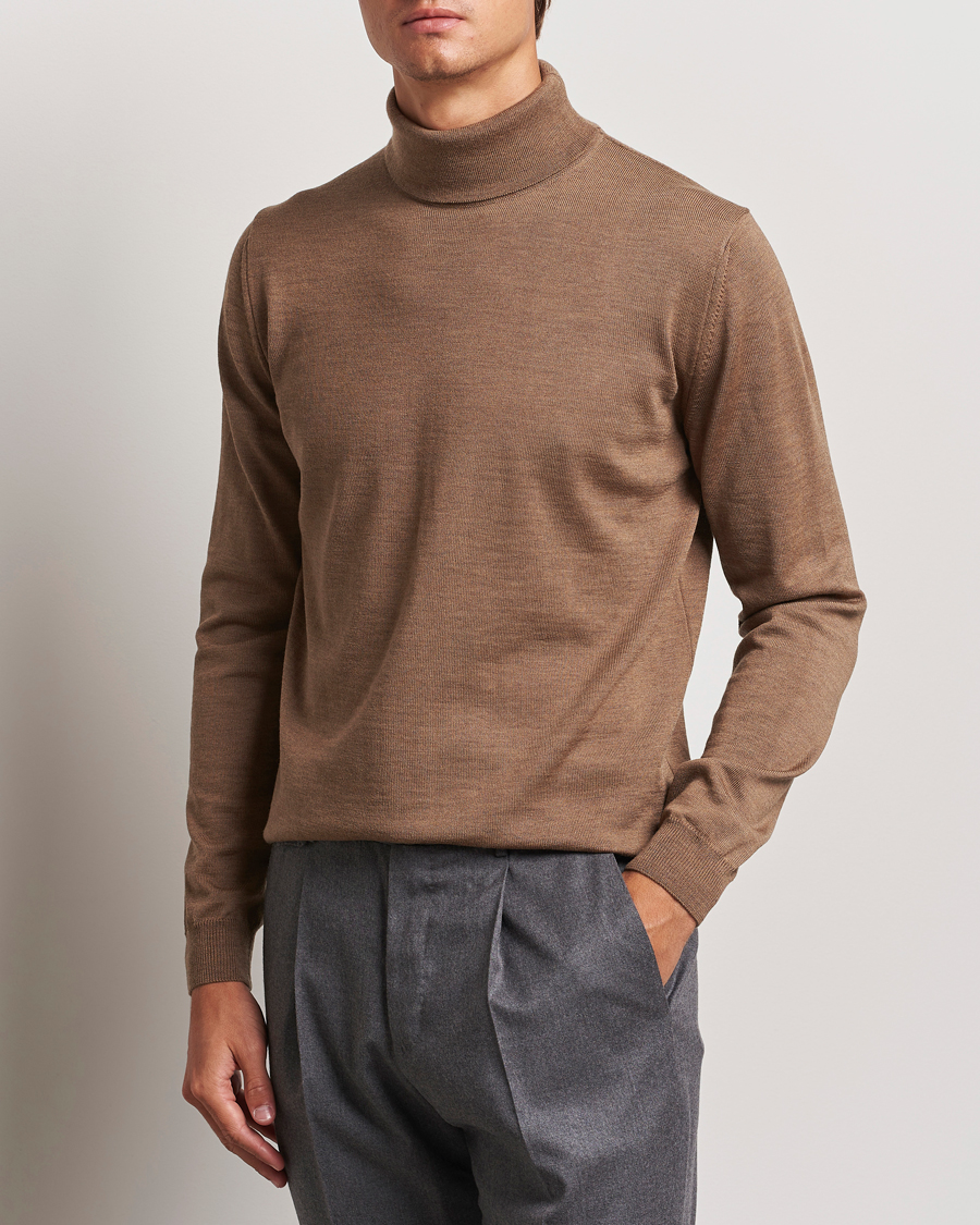 Herr |  | Stenströms | Merino Rollneck Brown