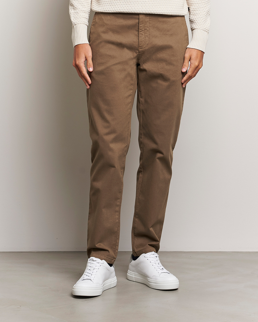 Herr |  | Tiger of Sweden | Caidon Cotton Chinos October Sage