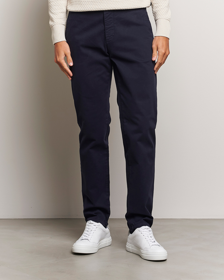 Herr |  | Tiger of Sweden | Caidon Cotton Chinos Deep Well