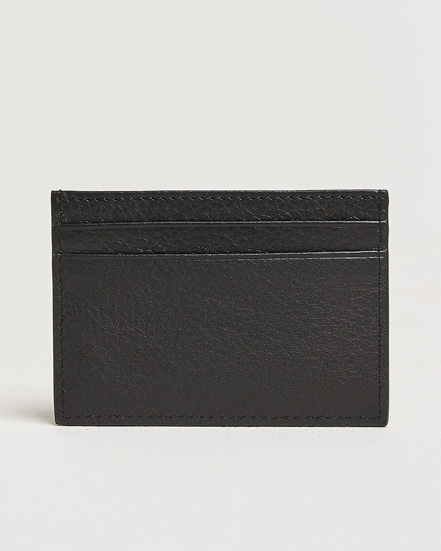 Herr |  | Tiger of Sweden | Wharf Card Holder Black