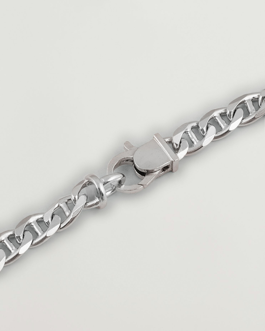 Herr |  | Tom Wood | Jude Bracelet Silver