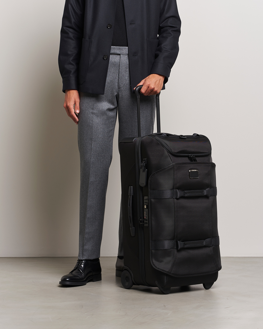 Herr |  | TUMI | Alpha Bravo Expandable Wheeled Duffle Black