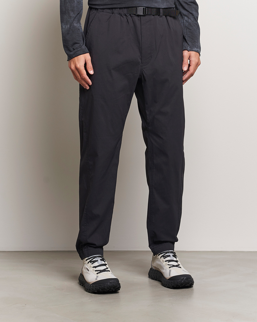 Herr | Kläder | Goldwin | Cordura Stretch Pants Black