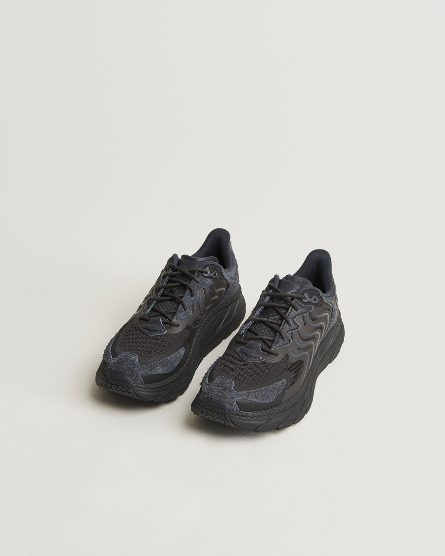 Herr |  | Hoka One One | Hoka Clifton LS Black/Asphalt