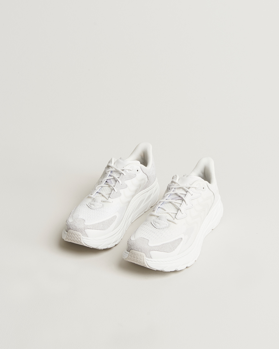 Herr |  | Hoka One One | Hoka Clifton LS White/Nimbus Cloud