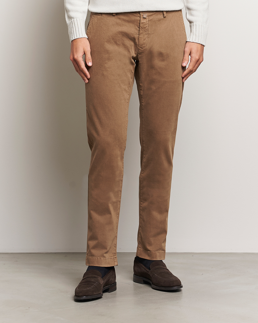 Herr |  | Jacob Cohën | Bobby Cotton Chinos Beige