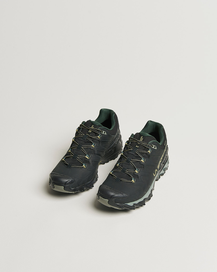 Herr | Trail Sneakers | La Sportiva | Ultra Raptor II GTX Black/Cedar