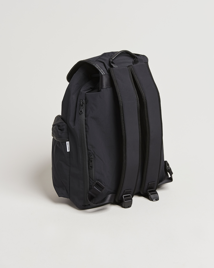 Herr |  | mazi untitled | All Day 04 Nylon Backpack Black