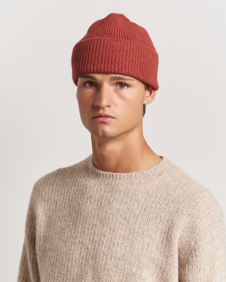 Herr |  | Le Bonnet | Lambswool/Caregora Beanie Terra