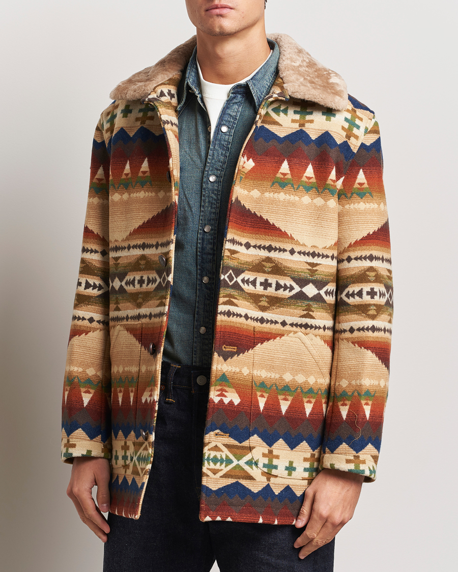 Herr |  | Pendleton | Browsville Coat Solstice Canyon