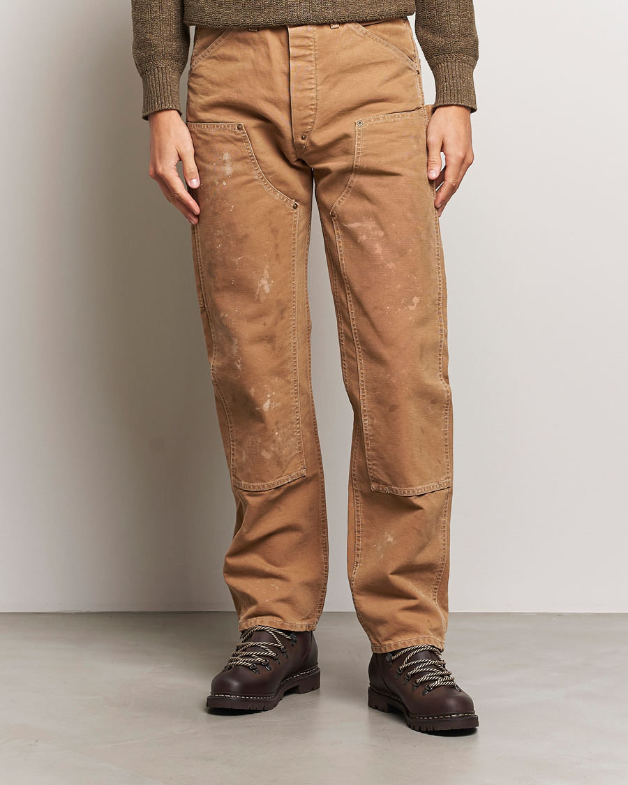 Herr |  | RRL | Hamilton Carpenter Pants Khaki