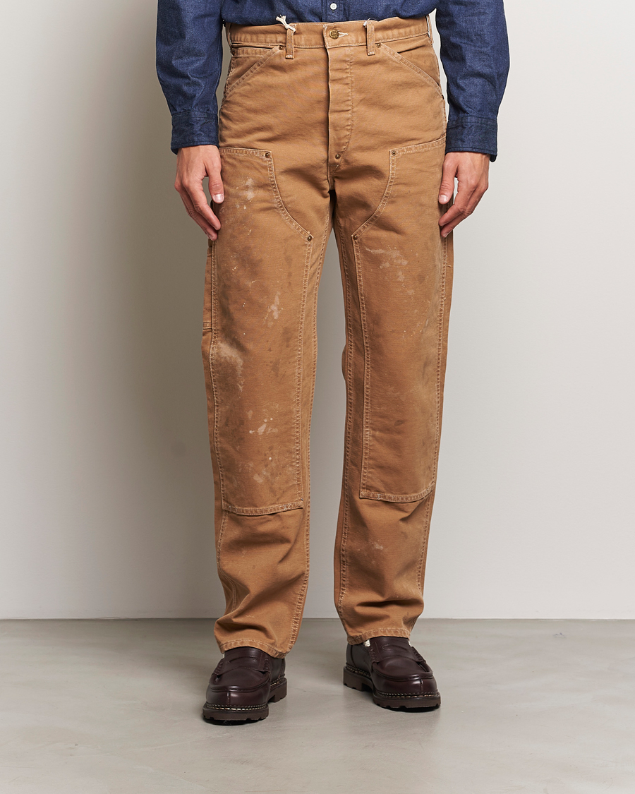 Herr |  | RRL | Hamilton Carpenter Pants Khaki