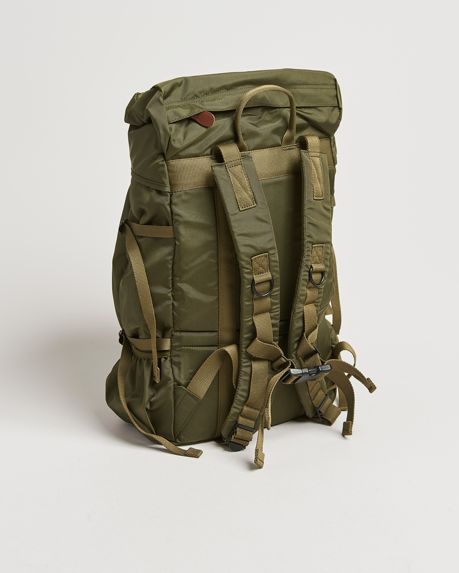 Herr |  | RRL | Utility Backpack Olive Drab