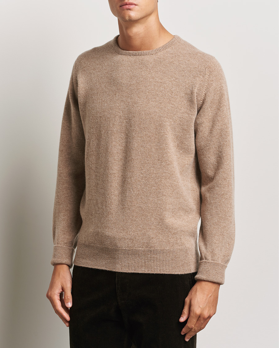 Herr |  | William Lockie | Rob Lambswool Crewneck Colt