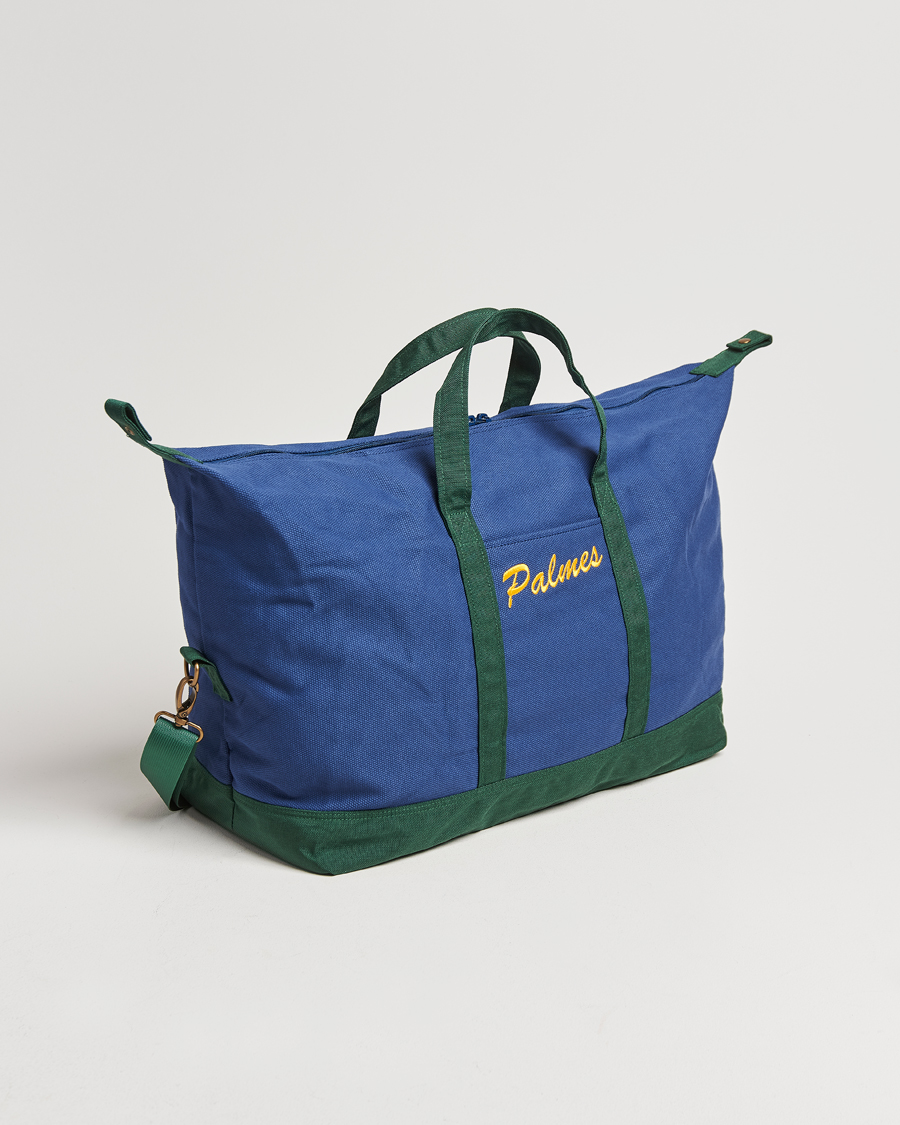 Herr |  | Palmes | Duffel Bag Navy