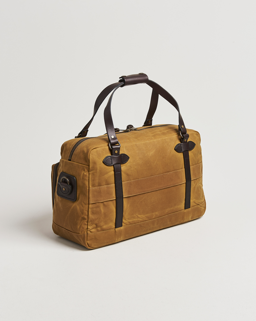 Herr |  | Filson | 48-Hour Duffle Bag Dark Tan