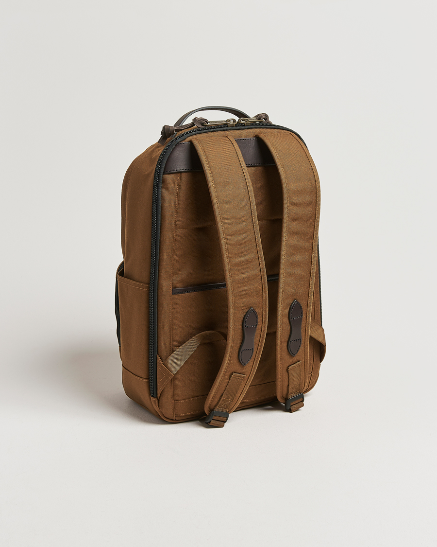 Herr |  | Filson | Dryden Cordura Nylon Backpack Whiskey