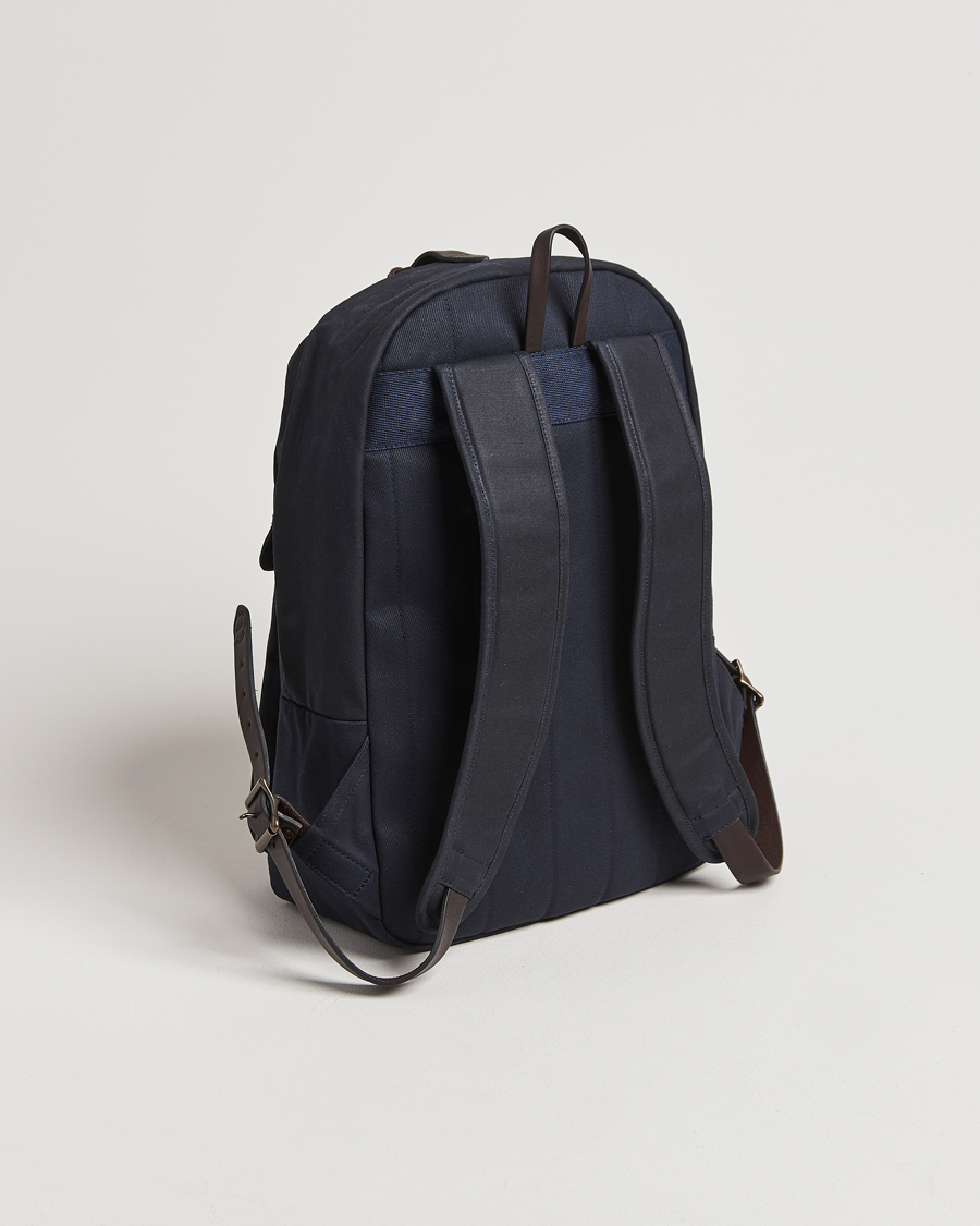 Herr |  | Filson | Journeyman Backpack Navy