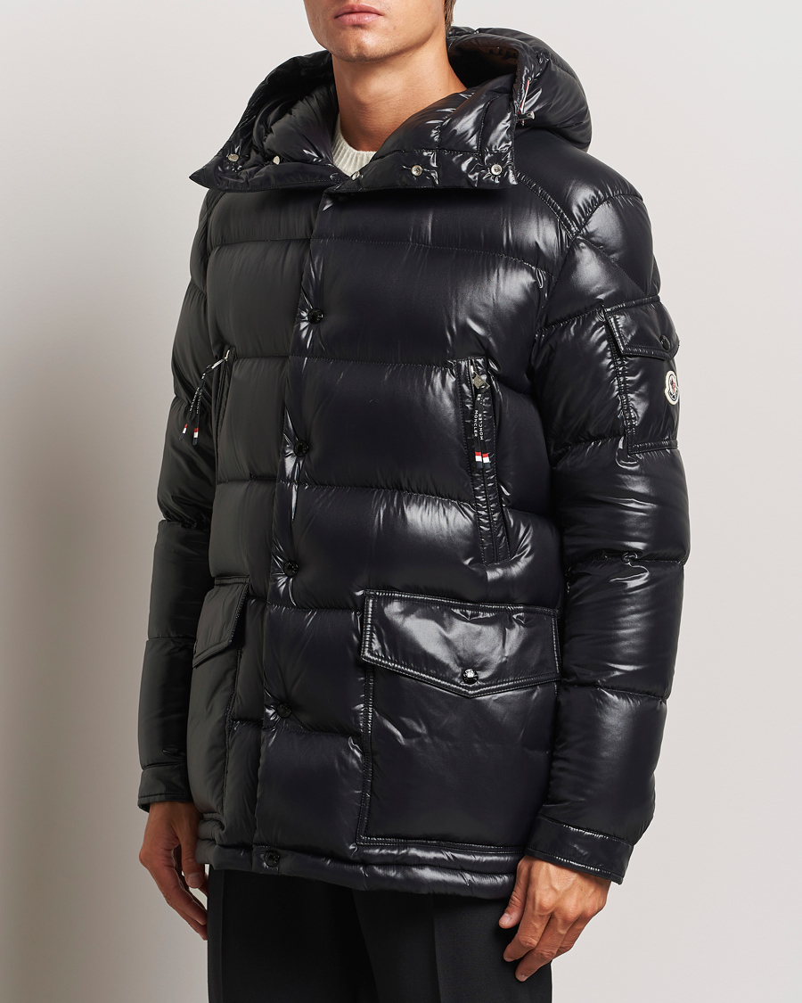 Herr |  | Moncler | Chiablese Down Jacket Black