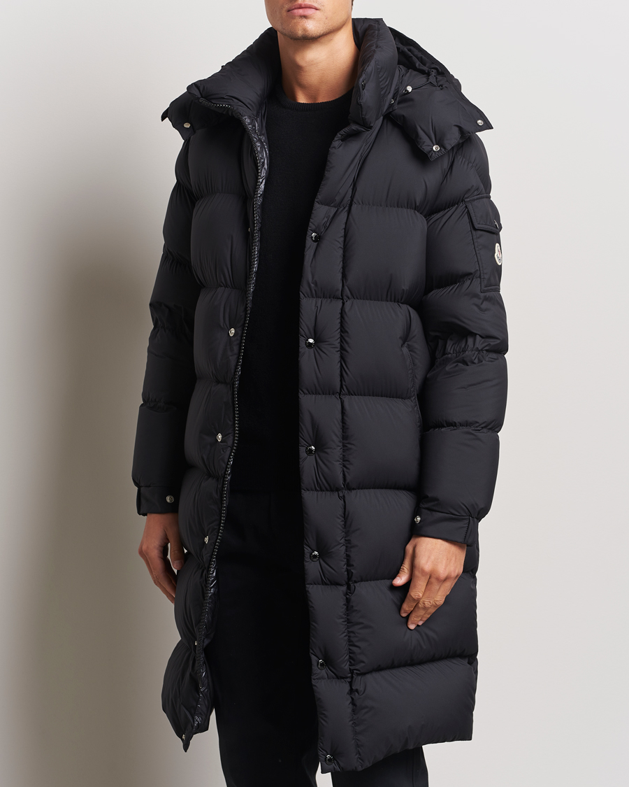 Herr |  | Moncler | Hanoverian Down Parka Black