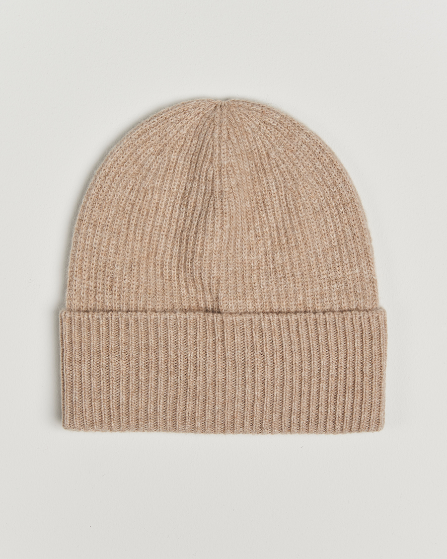 Herr |  | Moncler | Cashmere Beanie Beige